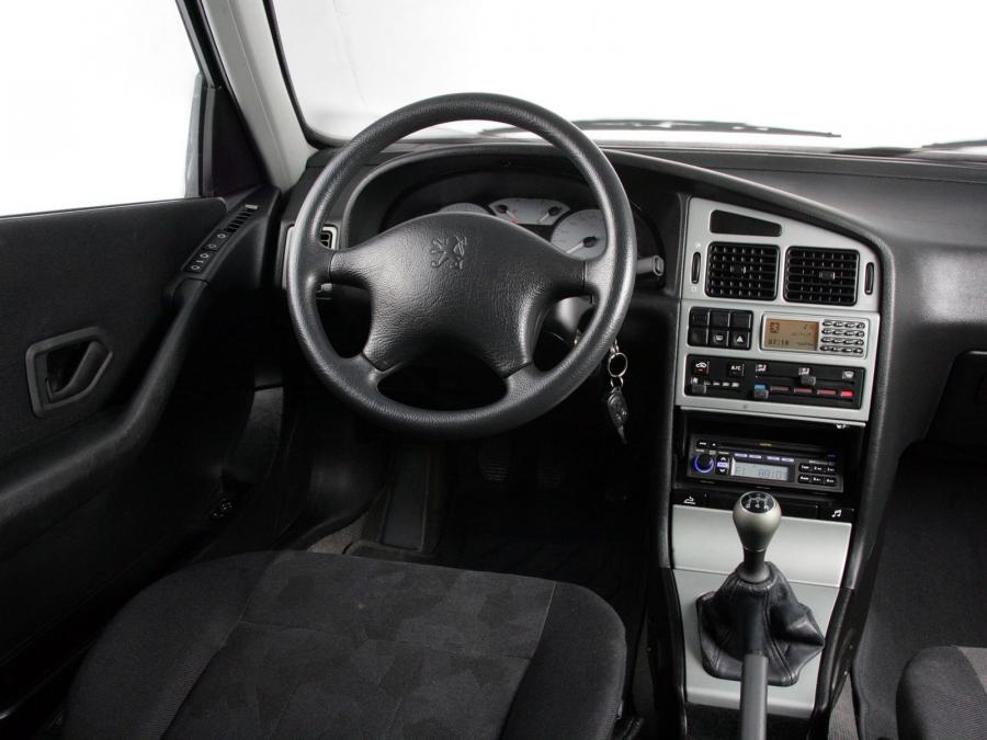  Peugeot Pars 1999 года  (фото 3 из 16)
